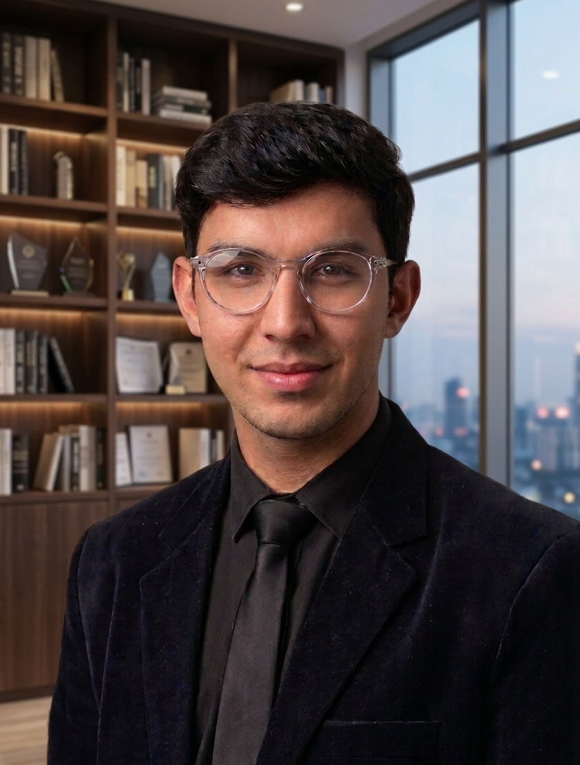Muhammad Ilyas - Full Stack Developer